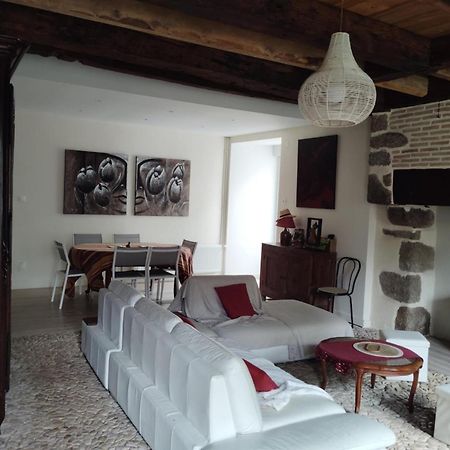 Gite Et Chambre D'Hotes Les Authentiques Saint-Estephe  Buitenkant foto