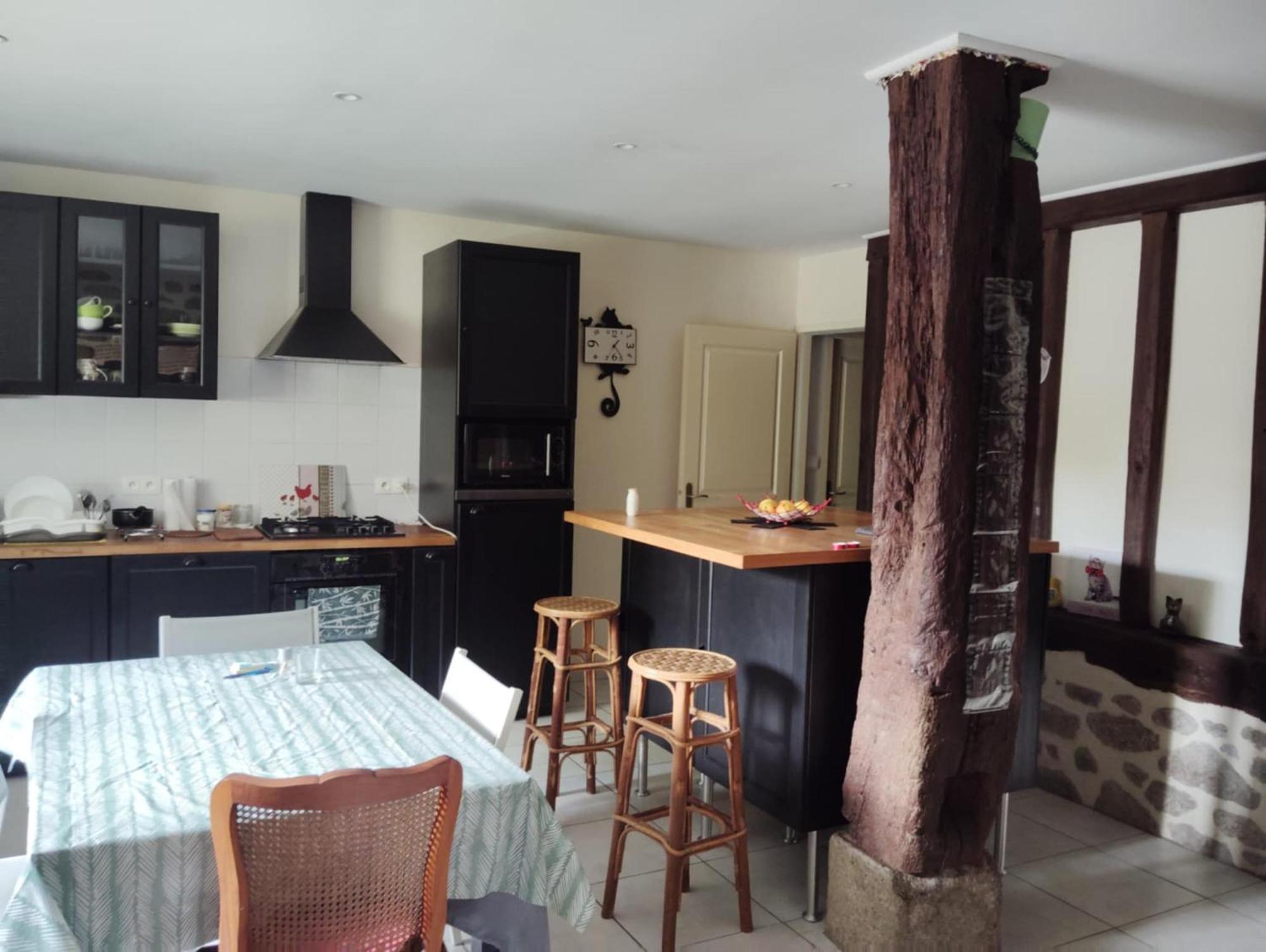 Gite Et Chambre D'Hotes Les Authentiques Saint-Estephe  Buitenkant foto