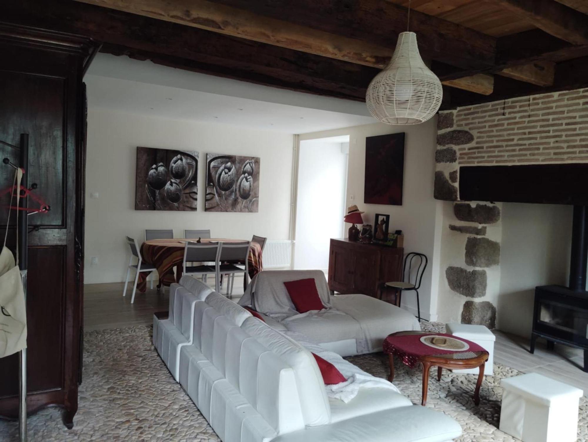 Gite Et Chambre D'Hotes Les Authentiques Saint-Estephe  Buitenkant foto