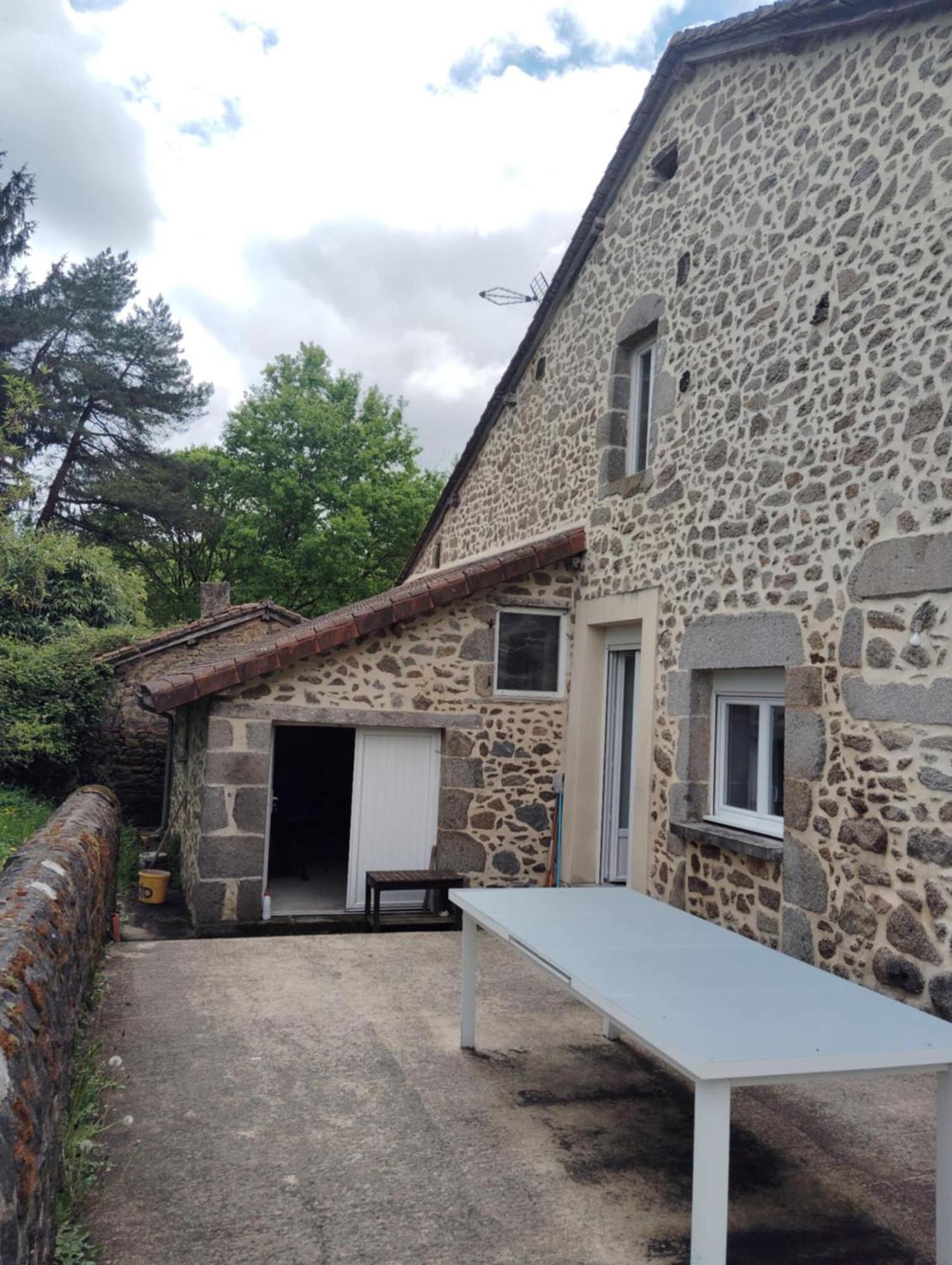 Gite Et Chambre D'Hotes Les Authentiques Saint-Estephe  Buitenkant foto