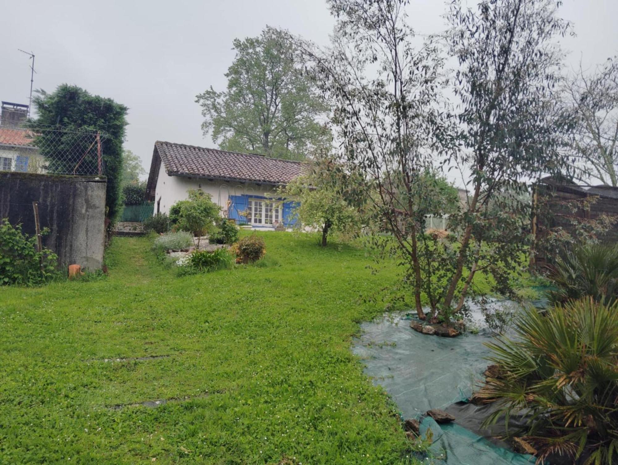 Gite Et Chambre D'Hotes Les Authentiques Saint-Estephe  Buitenkant foto